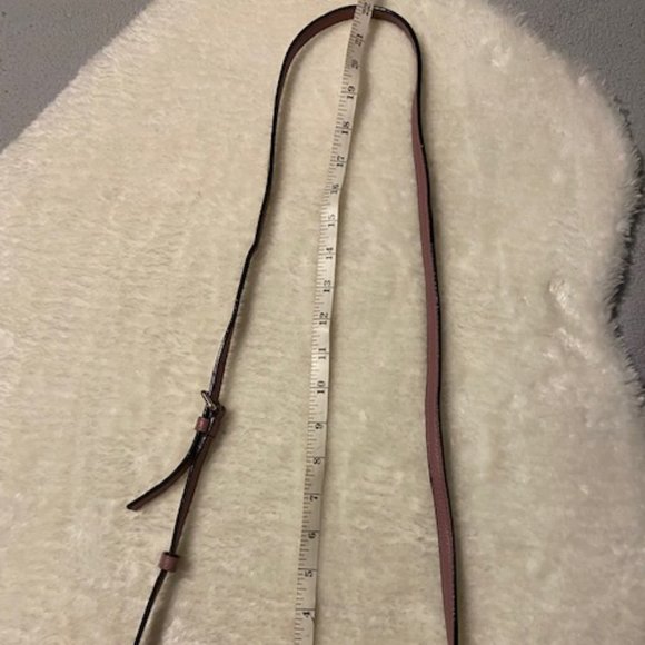 Kate Spade Mauve Crossbody Purse - Picture 8 of 10